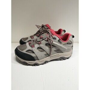 NEW Merrell Hiking Boots Shoes Boy's Size 3.5 M Moab 3 Low Waterproof MK265705